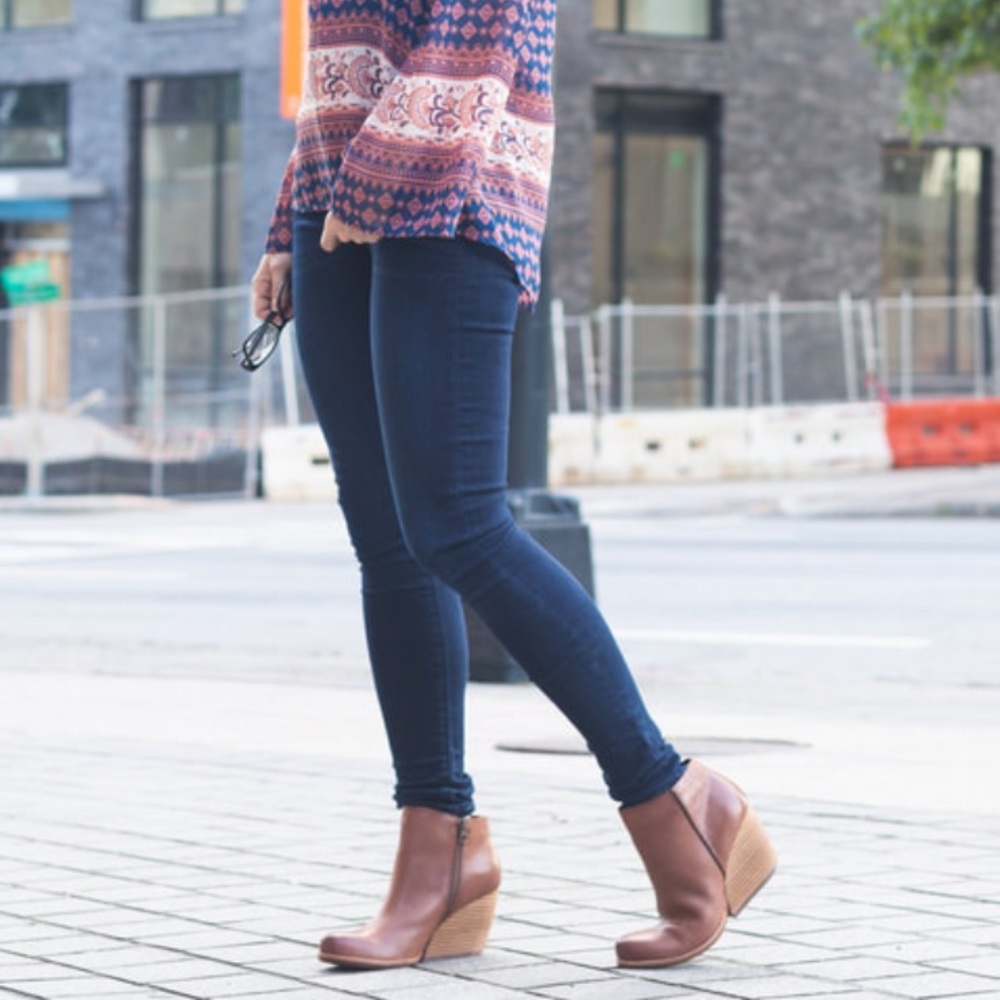 KORK EASE Natalya Booties